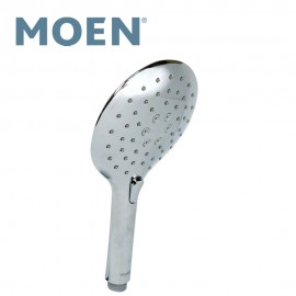 Moen HK30013 Chrome Standard Handheld Shower 3-Function