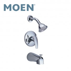 Moen 2227 Landes Single Handle In-Wall Tub/Shower Faucet
