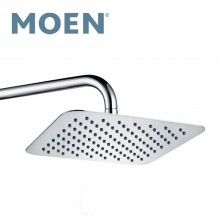 Moen M22065 12" Square Ultra-Thin Showerhead