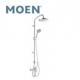 Moen 91020ECP Belem Chrome One-Handle Bar Faucet