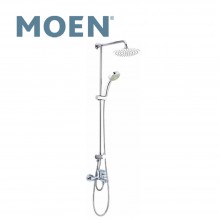 Moen 91021BD Aurelia Chrome One-Handle Bar Faucet