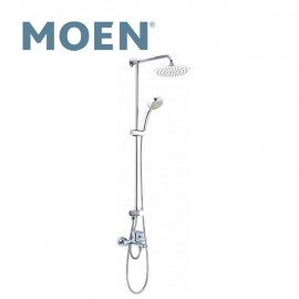 Moen 91021BD Aurelia Chrome One-Handle Bar Faucet