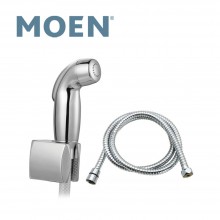 Moen 149385V Chrome Hygienic Bidet Spray Complete Set