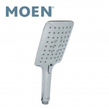 Moen HK30012 Chrome Standard Handheld Shower 3-Function