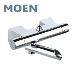 Moen 88132 Cascata Two Handle Wall Mount Shower 