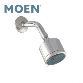 Moen 5470 Chrome Two-Function Rainshower Showerhead
