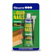 Selleys Liquid Nails Original 100g