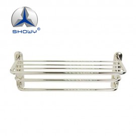 Showy 7029 S/Steel 3-Layer Towel Shelf