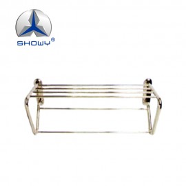 Showy 7032 (804-1920) S/Steel Single Towel Shelf 20"