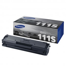 Samsung MLT-D111S Black Toner Cartridge