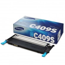 Samsung CLT-C409S Cyan Toner Cartridge