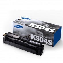 Samsung CLT-K504S Black Toner Cartridge