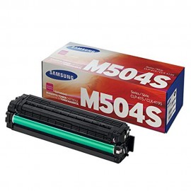 Samsung CLT-M504S Magenta Toner Cartridge