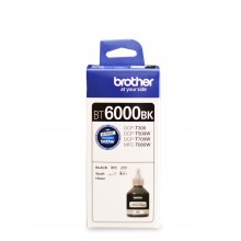 Brother Ink BT6000 BLACK 100% Original (Brother DCP-T300, T500W, T700W, MFC-T800W)