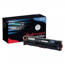 IBM Replacement Toner Cartridge for Laserjet CP1215/CM1312 BLACK (CB540A)