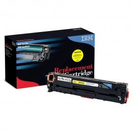 IBM Replacement toner Cartridge for CP1215/CM1312 YELLOW (CB542A)
