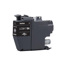 Brother LC-3617 BK High Yield Ink Cartridge