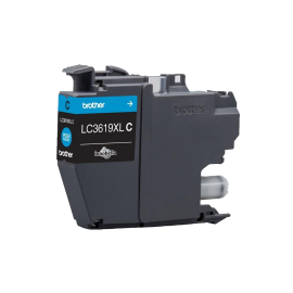 Brother LC-3619XL C Super High Yield Ink Cartridge