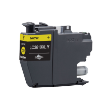 Brother LC-3619XL Y Super High Yield Ink Cartridge