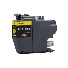 Brother LC-3619XL Y Super High Yield Ink Cartridge