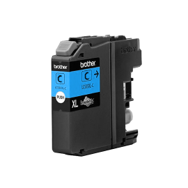Brother LC-535XL Cyan Ink Cartridge
