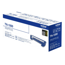 Brother TN-1000 Monochrome Toner Cartridge (Standard)