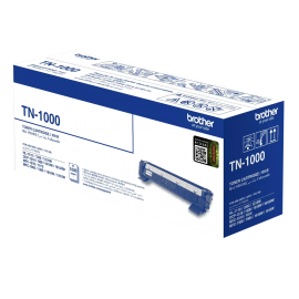 Brother TN-1000 Monochrome Toner Cartridge (Standard)