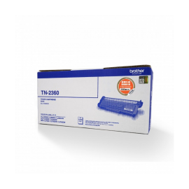 Brother TN-2360 Monochrome Laser Toner Cartridge (Standard Volume)