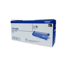 Brother TN-2380 High Yield Black Toner Cartridge