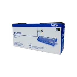 Brother TN-2380 High Yield Black Toner Cartridge