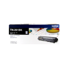 Brother TN-261BK Black Toner Cartridge