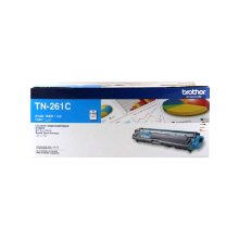 Brother TN-261C Cyan Toner Cartridge