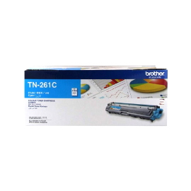 Brother TN-261C Cyan Toner Cartridge
