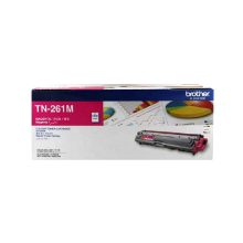 Brother TN-261M Magenta Toner Cartridge