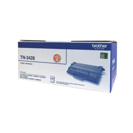 Brother TN-3428 Monochrome Toner Cartridge (Standard Volume)
