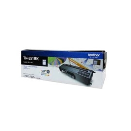 Brother TN-351 BK (Black) Colour Laser Toner Cartridge (Standard Volume)