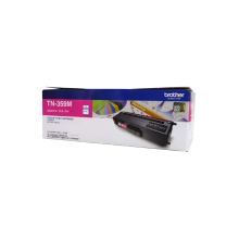 Brother TN-359 M (Magenta) Super High Yield Toner Cartridge (Standard Volume)