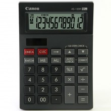 Canon AS-120R 12-Digits Desktop Calculator