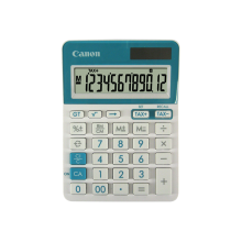 Canon LS-123T 12-Digits Mini-Desktop Calculator