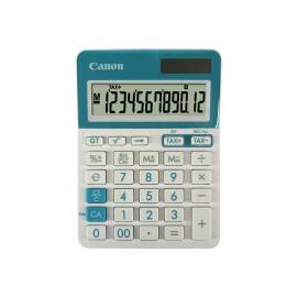 Canon LS-123T 12-Digits Mini-Desktop Calculator