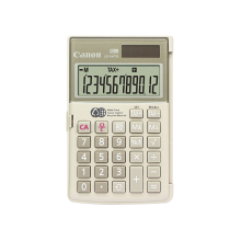 Canon LS-154TG 12-Digits Handheld Calculator