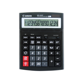 Canon WS-1410T 14-Digits Desktop Calculator