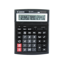 Canon WS-1610T 16-Digits Desktop Calculator