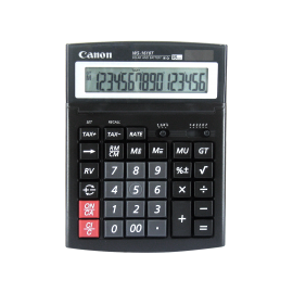 Canon WS-1610T 16-Digits Desktop Calculator