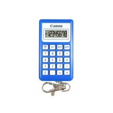 Canon KC-30 8-Digits Keychain Calculator