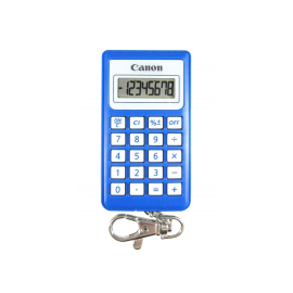 Canon KC-30 8-Digits Keychain Calculator
