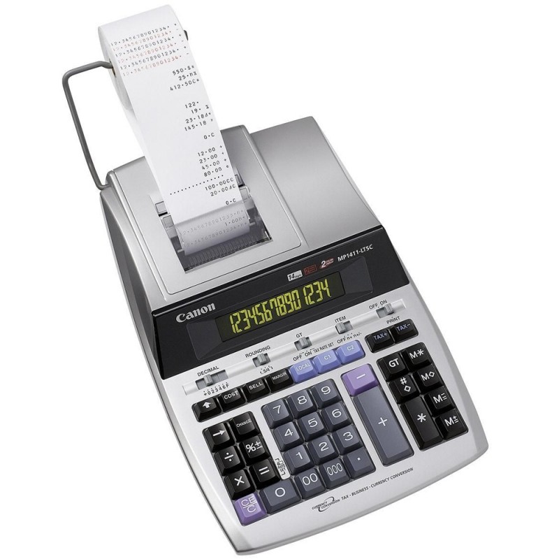 Canon MP1411-LTSC Printing Calculator