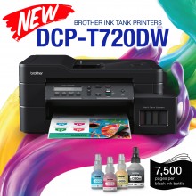 Brother DCP-T720DW Refill Tank Printer