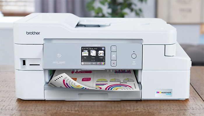 Hate Buying Ink Cartridges? Brother To The Rescue!